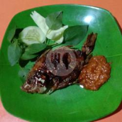 Nasi Nila Bakar