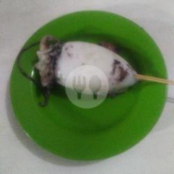 Sotong Bumbu Pedas Asin Gurih