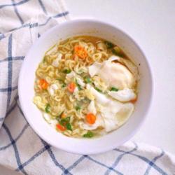 Indomie Ayam Bawang Telur