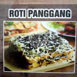 Ropang Pisang Coklat