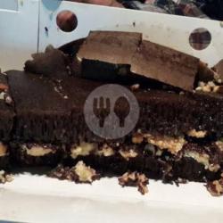 Martabak Bandung Black Keju Nangka Coklat