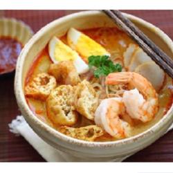 Mie Laksa Singapore