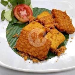 1 Porsi Tahu Tempe Krispy