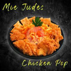 Mie Judes   Chicken Pop   Pangsit Goreng