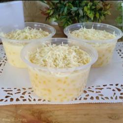 Bubur Jagung Original