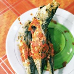 Ikan Serai Goreng