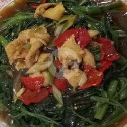 Kangkung Cah Ayam