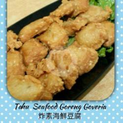 Tahu Seafood Goreng