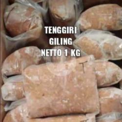 Tenggiri Giling