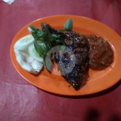 Ayam Bakar Paha Manis