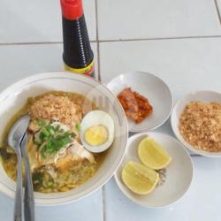 Paket Soto Ayam Dada ( Tanpa Kulit )