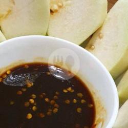 Rujak Jambu Keristal