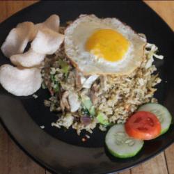 Nasi Goreng Spicy Tuna