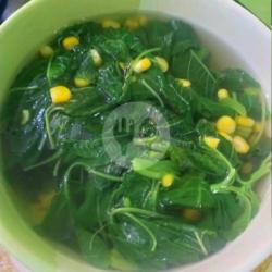 Sayur Bening Bayam