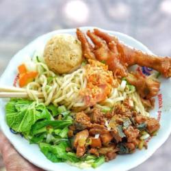 Mie Ayam Ceker