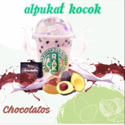 Alpukat Kocok Chocolatos