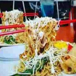 Mie Topping Keju