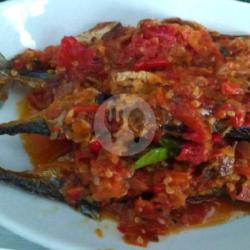 Ikan Kembung Cabe Pedes