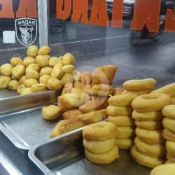 Donat Kentang Mix