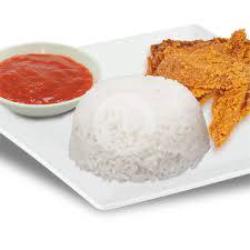 Paket Fried Chiken Sayap