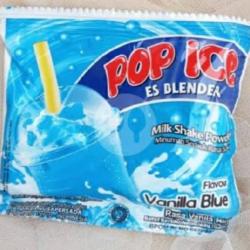 Pop Es Vanilla Blue