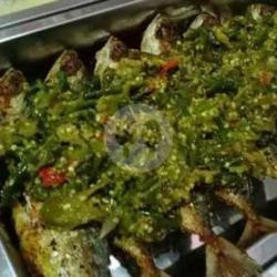 Ikan Gembung Cabe Ijo