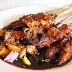 Sate Bumbu Kecap