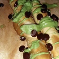 Banrolls Greentea Chocochip