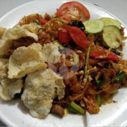 Kwetiow Goreng Sosis