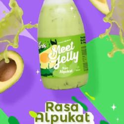 Meet Jelly Rasa Alpukat