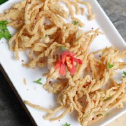 Crispy Enoki Mushroom