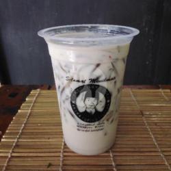 Es Cincau Coco Milk