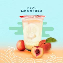 Peach Yakuruto New Menu