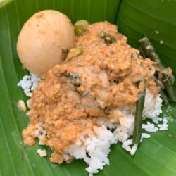 Nasi Tumpang Telor