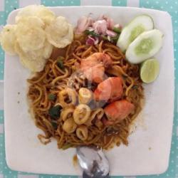 Mie Tumis Udang   Cumi