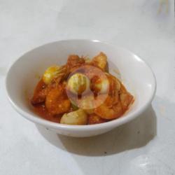 Udang Telur Puyuh