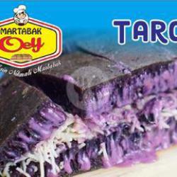 Taro Keju Coklat Dicampur