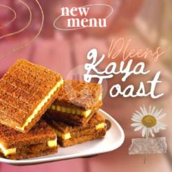 Kaya Butter Toast