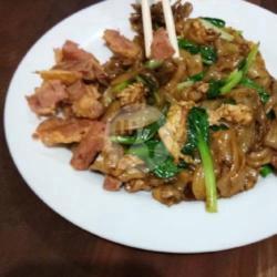 Kwetiau Goreng / Rebus   Ati Ampela (pedas / Manis / Sedang)