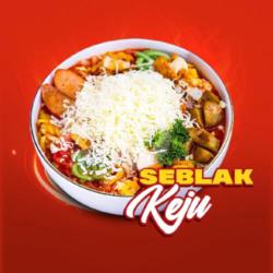 Seblak Keju