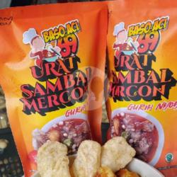 Baso Aci Urat Mercon