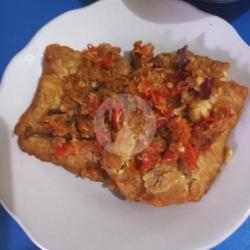 Tempe Sambel Penyet