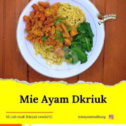 Mie Ayam Dkriuk