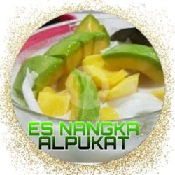 Es Nangka Alpukat (mangkok Sedang)