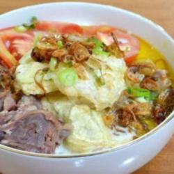 Sop Kambing Campur