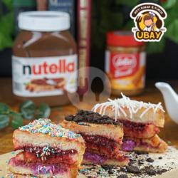 Marshmellow - Strawberry Glaze