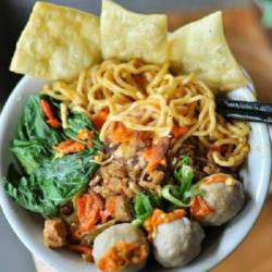 Mie Yamien Bakso Cabe Gerus