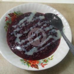 Ketan Hitam   Susu Skm