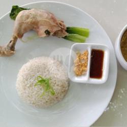 Nasi Ayam Hainan