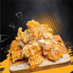 Ayam Gunting / Crispy Chicken L